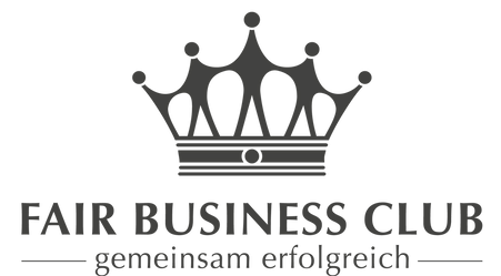 ✅ FAIR BUSINESS WORLD Logo